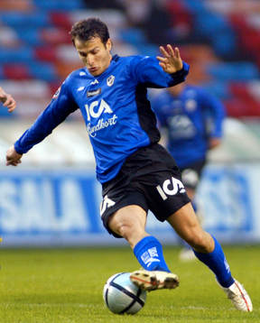 Sharbel Touma, Halmstad