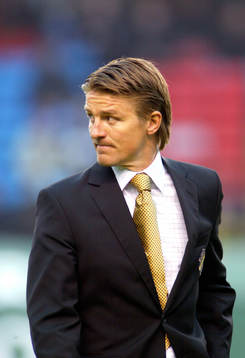 Patrick Englund, tränare, AIK