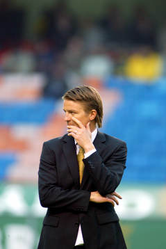 Patrick Englund, tränare, AIK