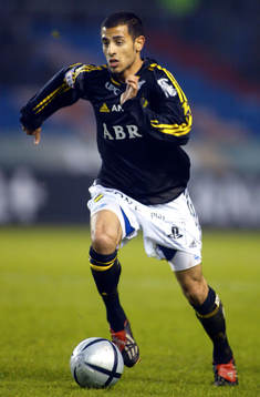 Mani Tourang, AIK