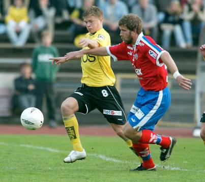 Samuel Holmén, Elfsborg och Mattias Lindström, Helsingborg