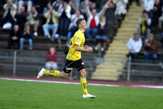 Samuel Holmén, Elfsborg jublar (Jubel)