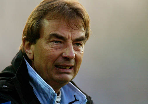 Tom Prahl, tränare Malmö