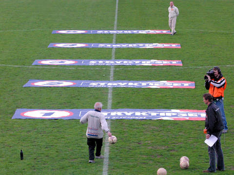 Fotboll, Elfsborg - Helsingborg, Svenska Spel, matchvärd,