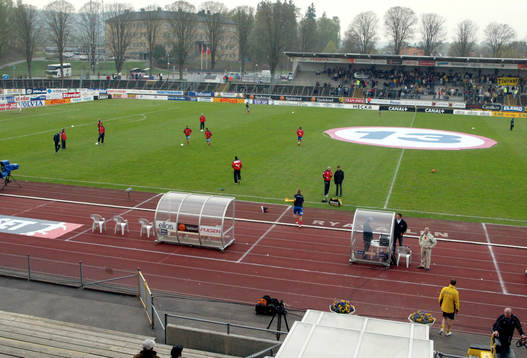 Fotboll, Elfsborg - Helsingborg, Svenska Spel, matchvärd,
