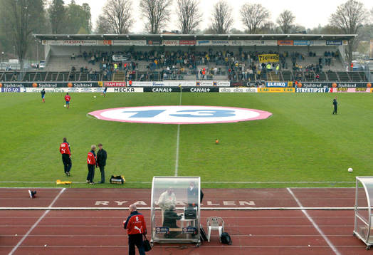 Fotboll, Elfsborg - Helsingborg, Svenska Spel, matchvärd,
