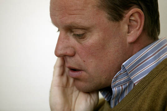 Hans Carell, sportchef Helsingborg