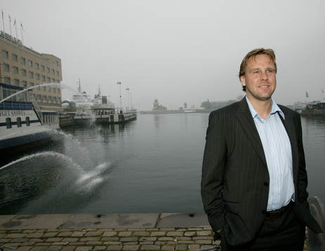 Jonas Wirmola, tränare, Högaborg