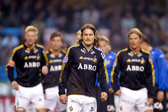 Mats Rubarth, AIK