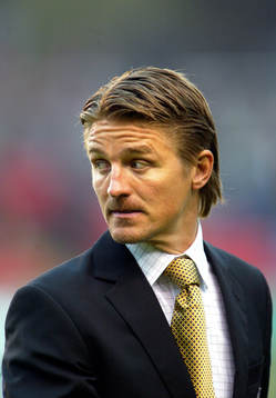 Patrick Englund, tränare, AIK