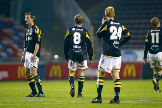 AIK, depp