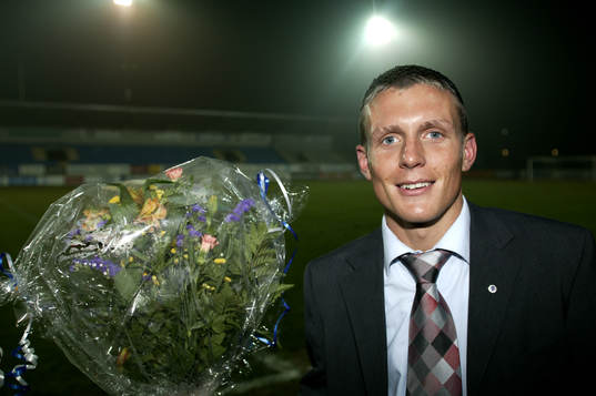 Kristian Haynes, Trelleborg