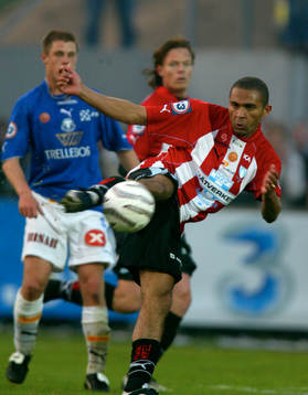 Afonso Alves, Malmö