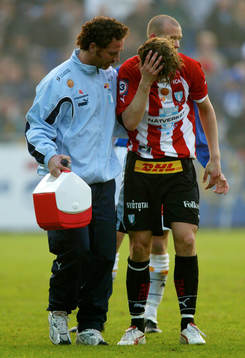 Jon Jönsson, Malmö (Skada)