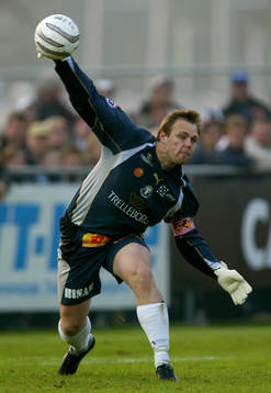 Fredrik Persson, Trelleborg