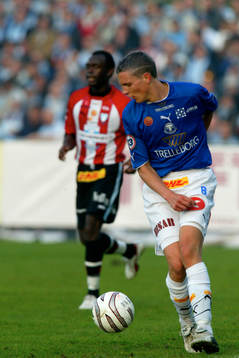 Kristian Haynes, Trelleborg
