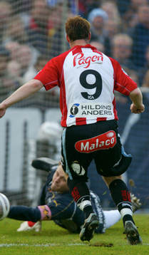 Fredrik Persson, Trelleborg och Niklas Skoog, Malmö