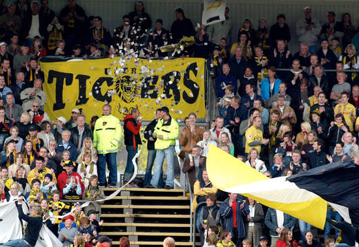 Fotboll, Elfsborg - Helsingborg, Svenska Spel, matchvärd,