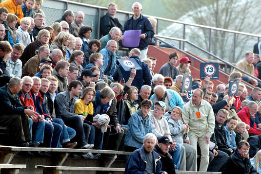 Fotboll, Elfsborg - Helsingborg, Svenska Spel, matchvärd,