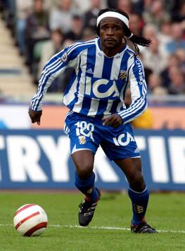 Peter Ijeh, Göteborg