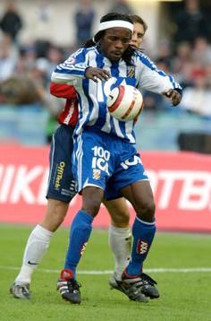 Peter Ijeh, Göteborg