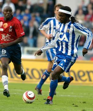 Peter Ijeh, Göteborg
