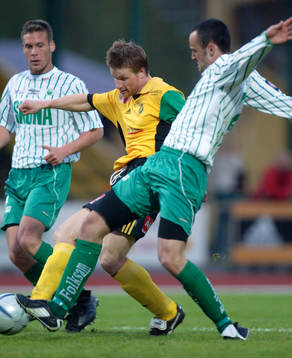 Fotboll, svenska cupen, IFK Hässleholm -  Frölunda