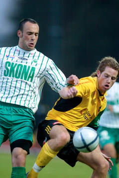 Erkan Saglik, Frölunda