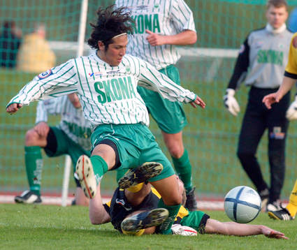 Alejandro Castro, Frölunda