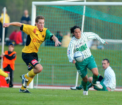 Alejandro Castro, Frölunda