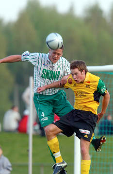 Alexander Petras, Frölunda
