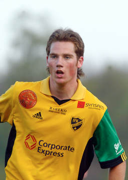 Fotboll, svenska cupen, IFK Hässleholm