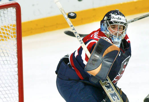 Ty Conklin, USA (Målvakt)
