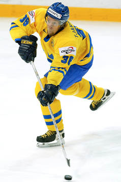 Daniel Tjärnqvist, Sverige