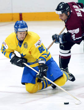 Michael Nylander, Sverige