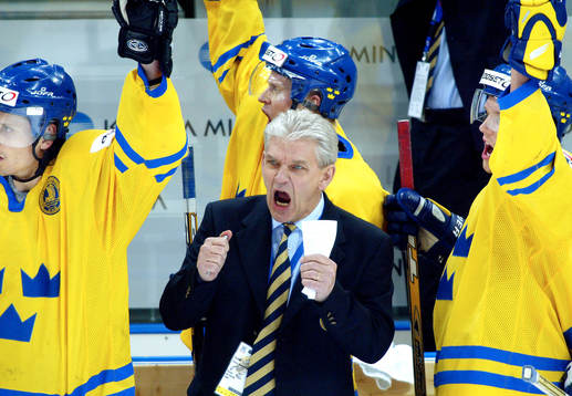 Hardy Nilsson, förbundskatpen Sverige (Jubel)