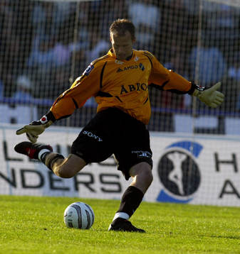 Håkan Svensson, AIK