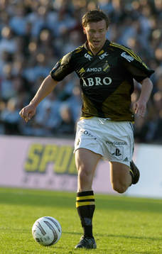 Niklas Sandberg, AIK