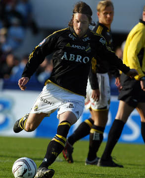 Mats Rubarth, AIK