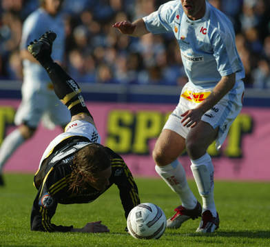 Mats Rubarth, AIK