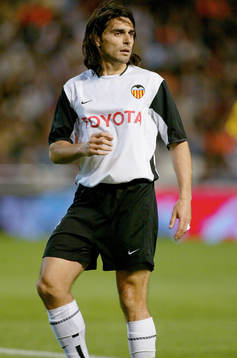 Roberto Ayala, Valencia