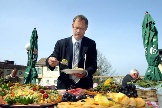 Lars Lagerbäck, förbundskapten, Sverige