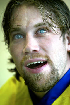Ishockey, VM, Sverige, Peter Forsberg