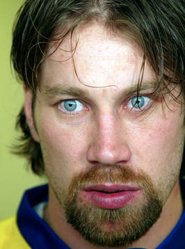 Ishockey, VM, Sverige, Peter Forsberg