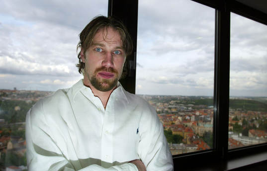 Ishockey, VM, Sverige, Peter Forsberg