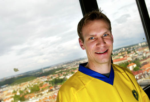 Ishockey, VM, Sverige, Nicklas Lidström