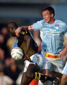 Patrik Andersson, Malmö