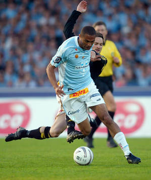 Afonso Alves och Mats Rubarth