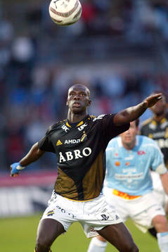 Pa-Modou Kah, AIK