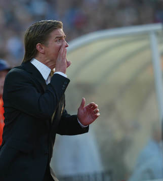 Patrick Englund, tränare AIK